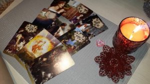 Как влюбить в себя мужчину? Таро Вдохновения!!!