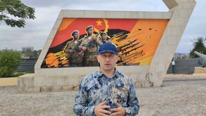 Музей Вооружённых сил в Анголе