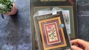 Мои запасы наборов для вышивки крестиком. Риолис, Dimensions, RTO, Panna