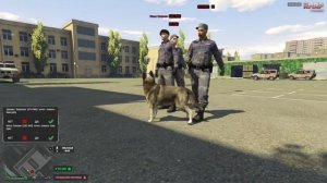 Я СТАЛ СОБАКОЙ! РЕАКЦИЯ ЛЮДЕЙ НА КОШКУ С СОБАКОЙ В GTA V RMRP КРИМИНАЛЬНАЯ МОСКВА РУБЛЕВКА..