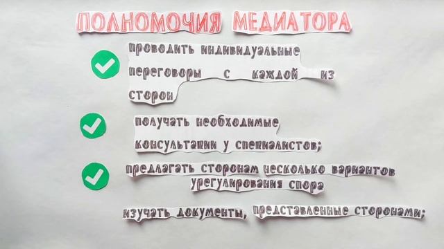МЕДИАЦИЯ МУЛЬТФИЛЬМ