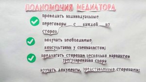 МЕДИАЦИЯ МУЛЬТФИЛЬМ
