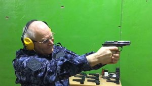 Стрельбы из ПМ