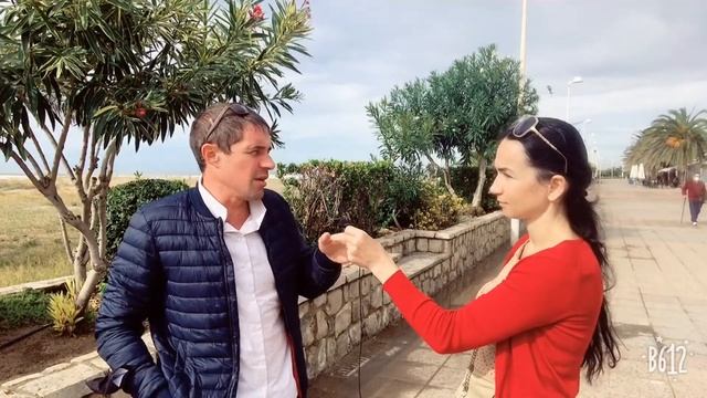 Судьбы переехавших в Испанию. Простой украинец Валерий. смотреть онлайн