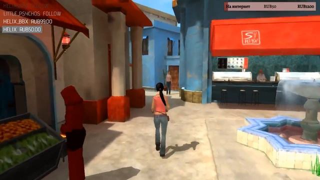 Прохождение Dreamfall The Longest Journey | Часть 1 | 18+ смотреть онлайн