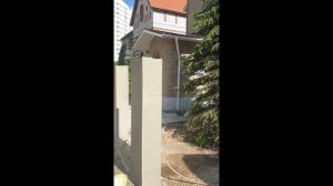 Топ !!!  Забор 2024 года