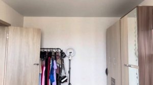 1-комнатная квартира в Воронеже 37 кв.м., ул. Жемчужная, д. 6Б