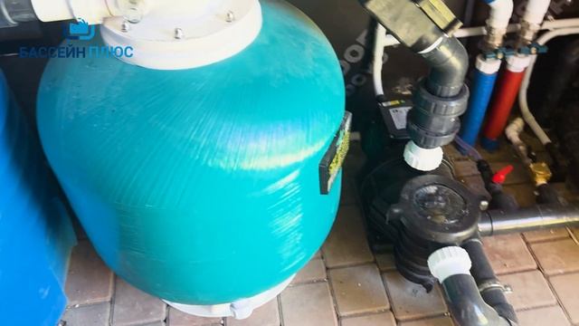 УНИКАЛЬНЫЙ композитный бассейн который мы установили в г. Анапа.