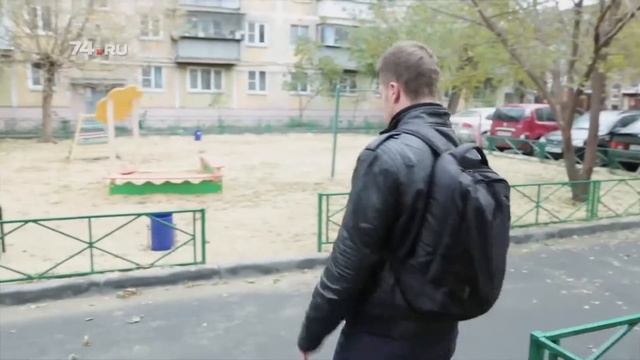 Привилегия Жить #1   Урбанист нашел почти идеальный двор