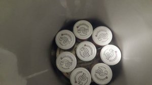 ИДЕАЛЬНЫЙ ЦЫПЛЁНОК В СОБСТВЕННОМ СОКУ.  Паровой автоклав "ДОМАШНИЙ ЗАГОТОВЩИК "