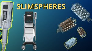 Slimspheres. Аппарат для вибрационного массажа.