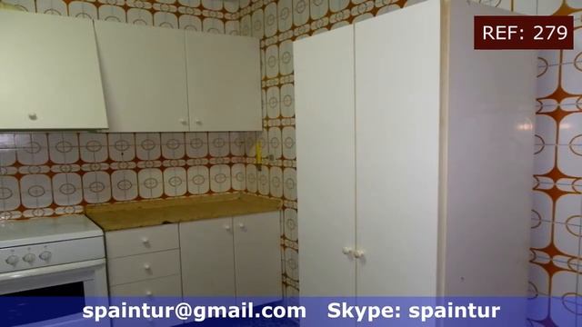 Piso в г. Аликанте-Alicante за 57 500 evro SpainTur смотреть онлайн