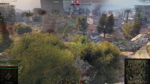 Lion wot новая десятка в мире танков,уже нагибает!