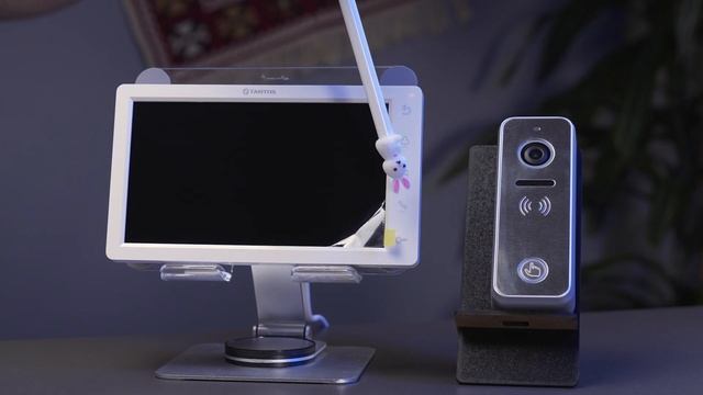 Оптимальный домофон для всех задач, смотрим что умеет комплект от Tantos смотреть онлайн