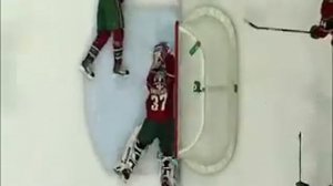 Сейвы вратарей лучшее из NHL