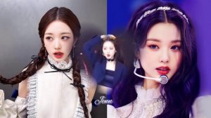 ✨️Subliminal CC: Jang Wonyoung🎤💋 /Саблиминал Внешность Чан Вонён из IVE🎤💋 Jenn✨️