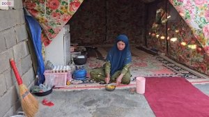 The battle of Mirza Ali's second wife to build a new house.  New map