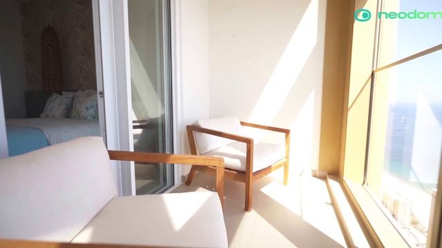 Легендарный комплекс Intempo Residential Sky Resort