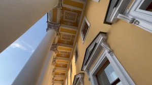 Отель Four Seasons Lion Palace Санкт-Петербург | Адмиралтейский 2-комнатный люкс | номер 139.