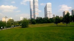 Москва. Ростокино . 1 сентября.