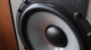 paradigm monitor 5 test