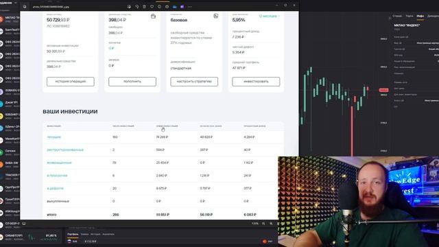 🔥Битва стратегий в Потоке - полный провал👎 | Реальная доходность 3% годовых