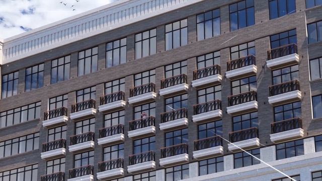 Промо строительной компании #анимационноевидео #промо #promo #realestate #building