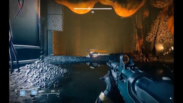 Destiny 2 PC. #8  Миссия - Утопия [Одиночная кампания / Сюжет/ Прохождение]