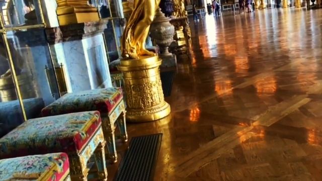 Palace of Versailles, French castle and historic monument, Versailles, Ile-de-france