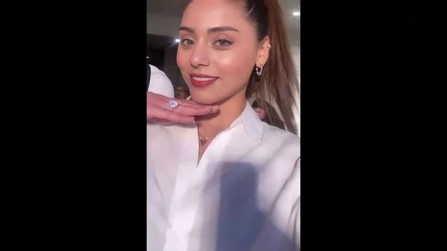 Halil İbrahim Ceyhan visited Sıla Türkoğlu's house with flowers in his hands! смотреть онлайн