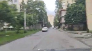 Обзор Нового района Сухум от ул Чалмаз до ул Аргун Пятачок