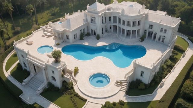 Самые дорогие отели для самых богатых людей мира. #дизайнинтерьера #архитектура #особняки #отдых смотреть онлайн