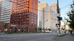 Обзор ЖК Кольская 8, прогулка