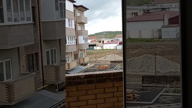 Однокомнатная квартира на берегу озера в Горячем Ключе #квартиранаюге