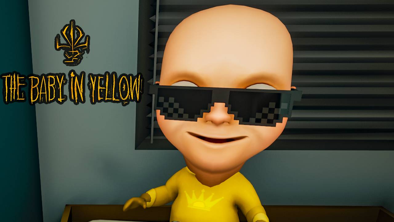 ДАР ВРАЧА ► The Baby In Yellow #4