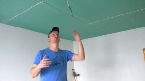 Тонкости работы с гипсокартоном!