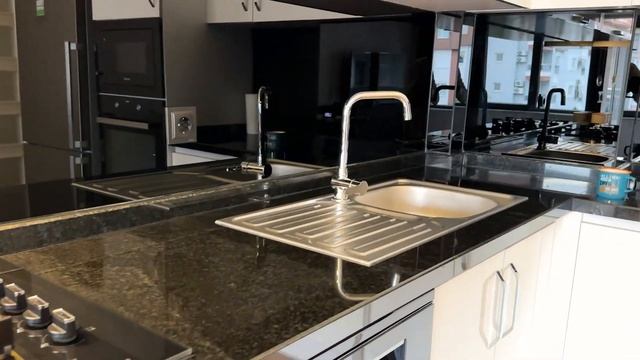 👀 ЧТО ДЕЛАЕТ ЭТУ КВАРТИРУ в Алании уникальной? Апартаменты в Кестеле у моря. Недвижимость в Турции