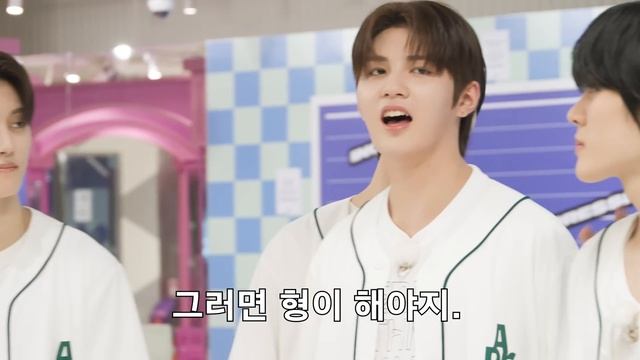 [SUB] EP.33-2 ARrC | 랜플댄? 바디랭귀지?? 예능 한 번에 2~3년 치 무용담 적립하고 간 신인 아이돌 아~~크다! | 돌박이일 아크 2탄 [4K] смотреть онлайн