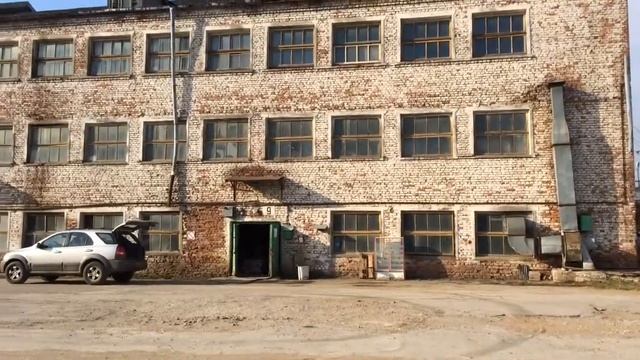 Продажа склада по адресу Ханинский проезд, д.12, 12000м2 смотреть онлайн