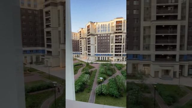 Продажа квартиры ЖК Модум (Modum) - - Приморский район - Проспект авиаконструкторов #новостройкиспб