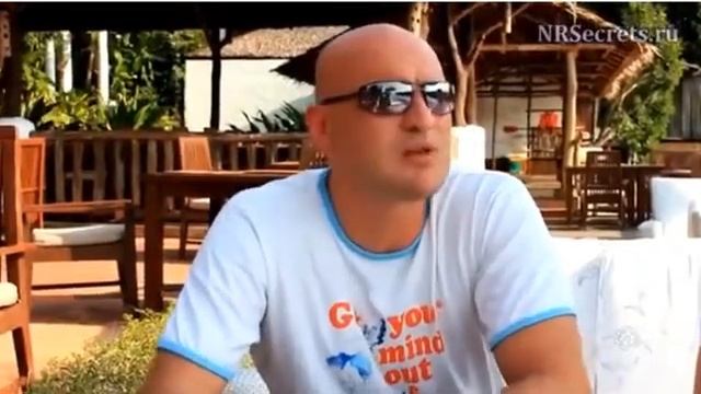 Радислав Гандапас   о преодоление трудностей