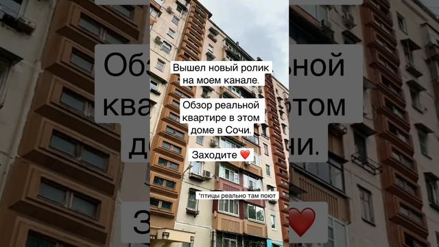 #недвижимостьсочи2023 #квартиравсочи #сочисейчас #сочисегодня #риэлторсочи #риэлторсочиадлер