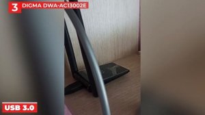 ТОП–5 WI-FI адаптеров 2024 года: Лучшие модели для стабильного интернета на ПК