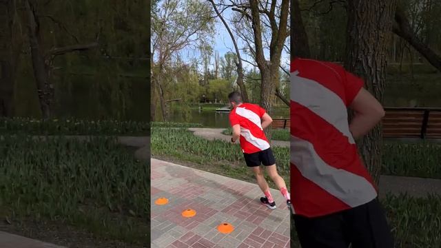 5 Верст в Белгороде #runningtips #running #shorts