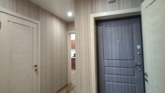 Сдаётся 1-комнатная квартира 40м² улица Декабристов 117 смотреть онлайн