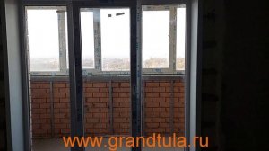 Французское окно в квартире. Возможно?