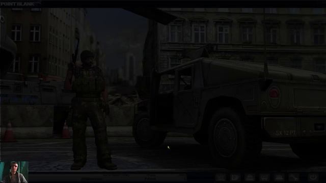 Point Blank (Одиночка) #2 смотреть онлайн