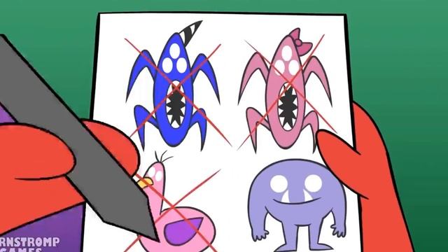 Garten of Banban Vs CYAN  part 3 -  Coffin Dance COUB rainbowfriends coffindance coub