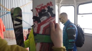 ЭЛЬБРУС, ПОДГОТОВКА к восхождению, поляна Азау, первый день. Redfox Elbrus race 2018. Часть 1