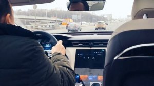 Экспресс обзор премиального китайского автомобиля Hongqi H5